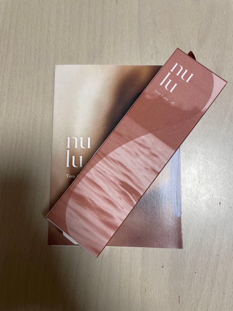 nulu Tera Care Lift ヌル　テラケアリフト　新品未開封