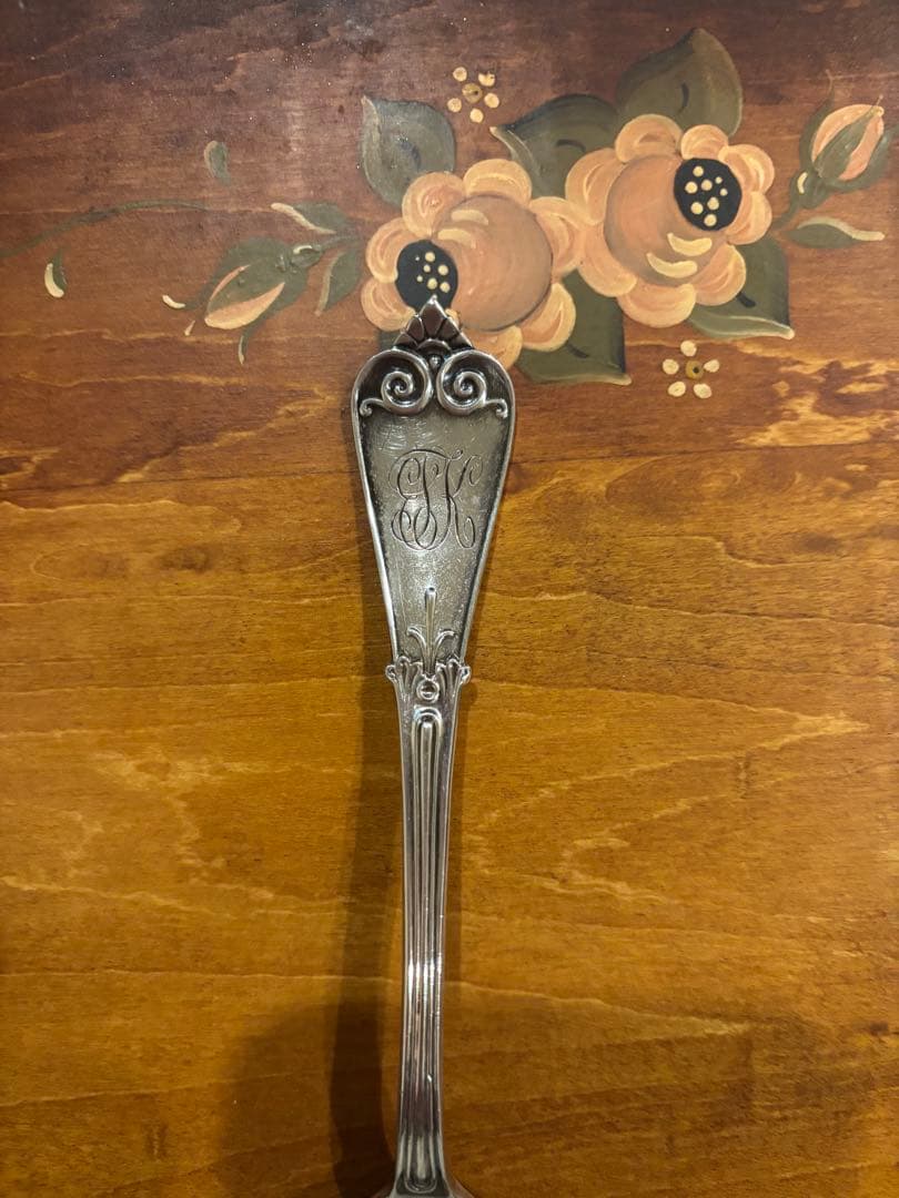 ティファニーBeekmanスプーン1本