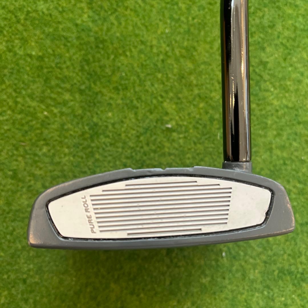 TaylorMade Spider X グレー 33.5インチ　スパイダー　X