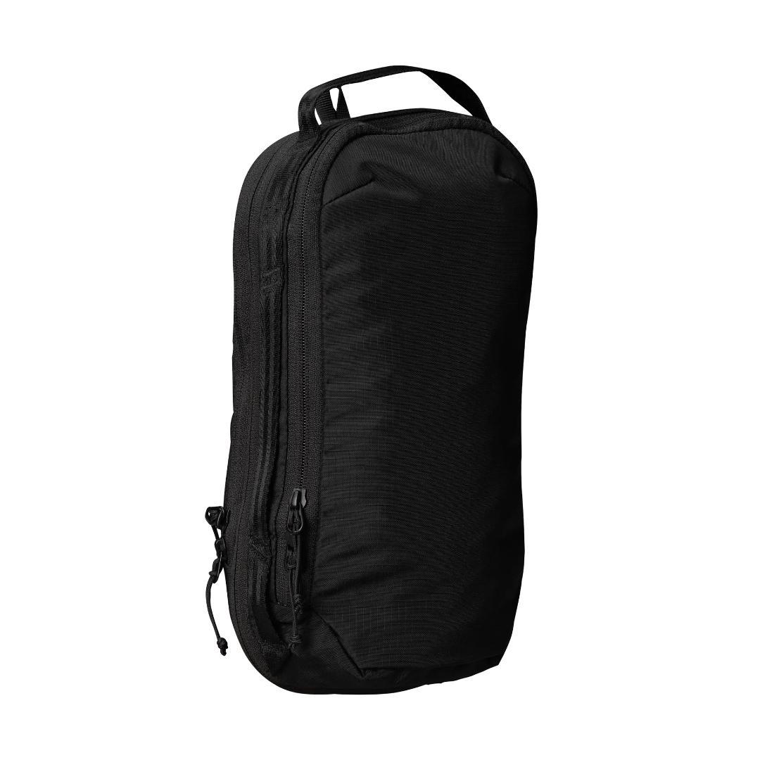 ABLE CARRY Cube Set Ripstop Black ブラック