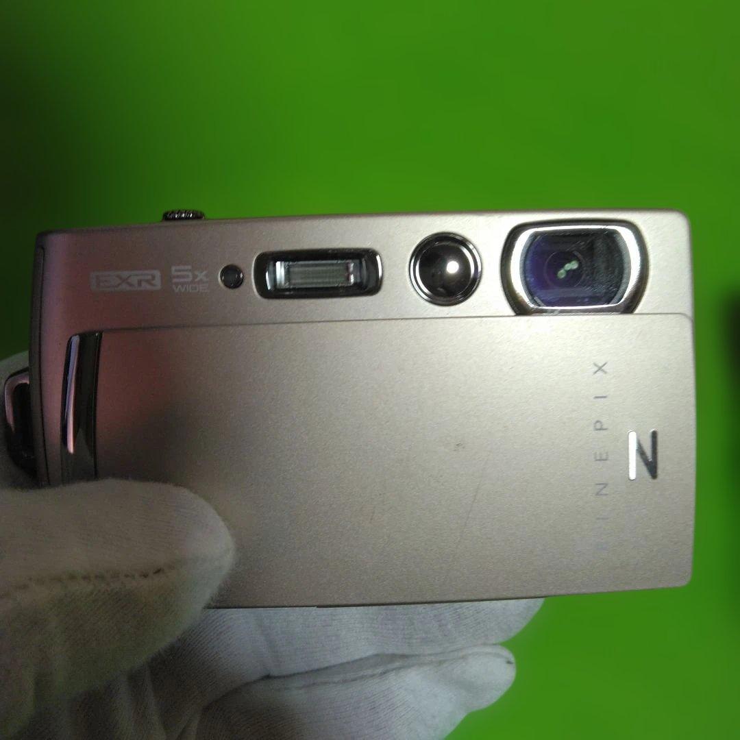 富士フイルム、FinePix、Z1000EXR、デジタルカメラ、中古