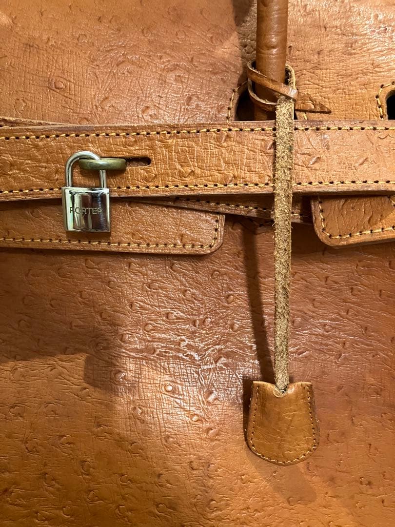 PORTER ポーター バーキン型　PORTER 90's 00's オーダー