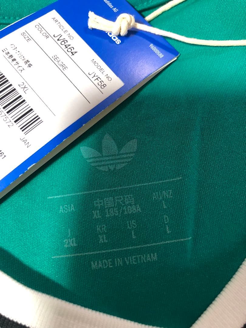 リヴァプールFC 25/26 3rd 長袖ユニフォーム 正規品 2XL 完売