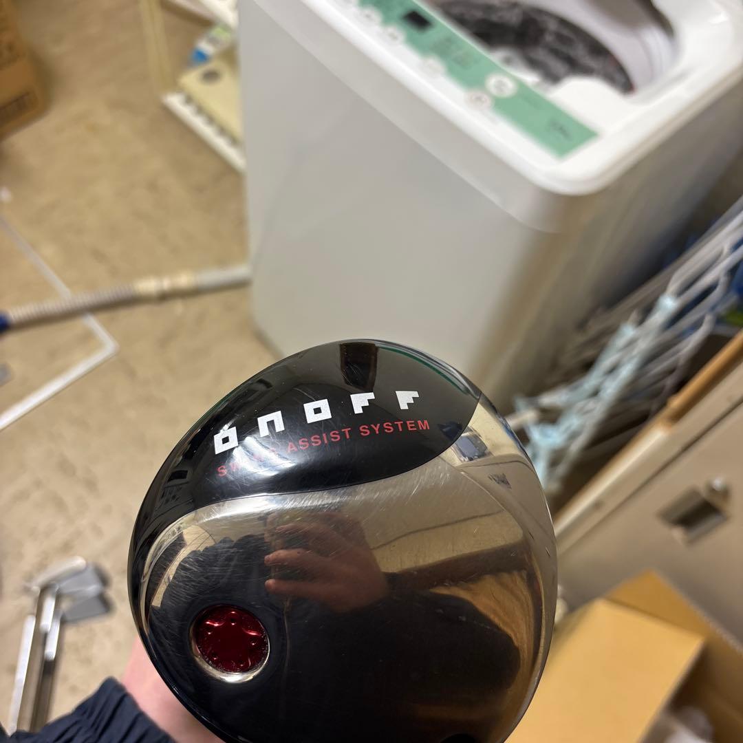 onoff. actworkselite NV3 47.75インチ Sフレックス