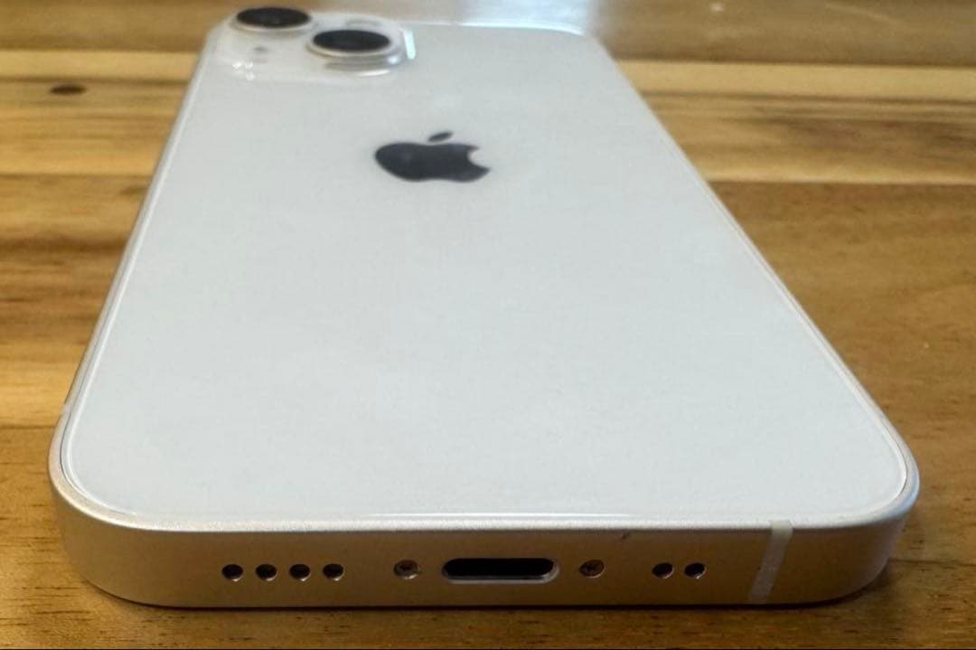 Apple iPhone 13 mini ホワイト