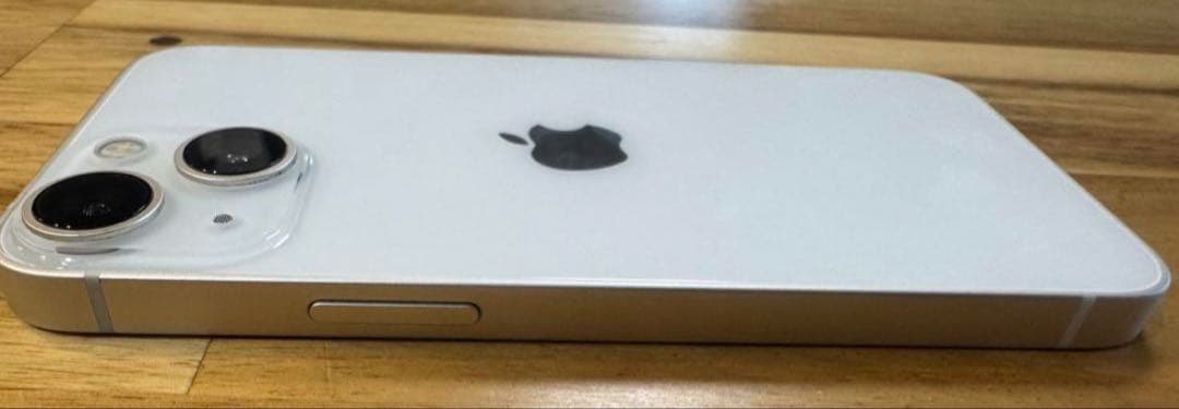 Apple iPhone 13 mini ホワイト