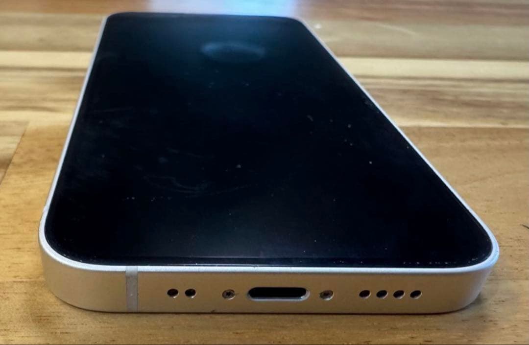 Apple iPhone 13 mini ホワイト