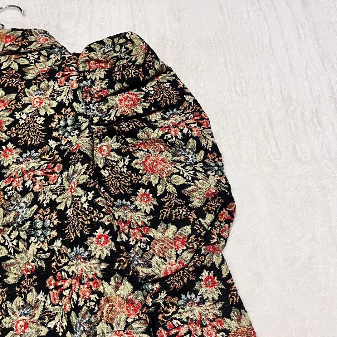 【SISTER JANE】Memento Tapestryブラウス 新品タグ付き