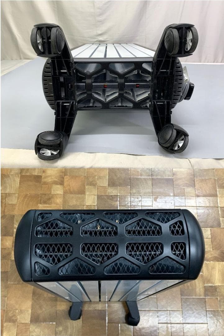 【良品】デロンギ マルチダイナミックヒーター MDHU09-BK