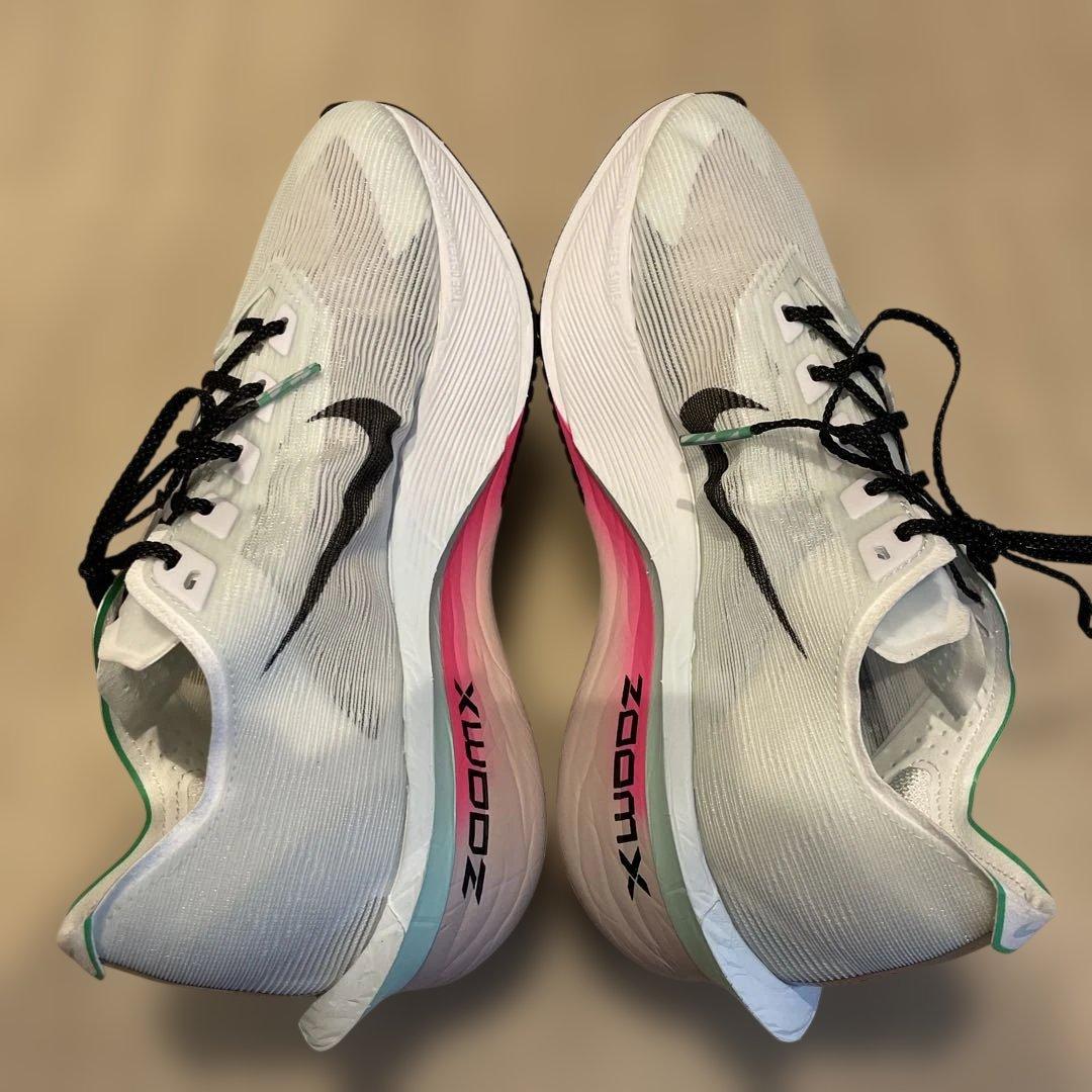 【美品】NIKE ナイキ ヴェイパーフライ4 26.5cm