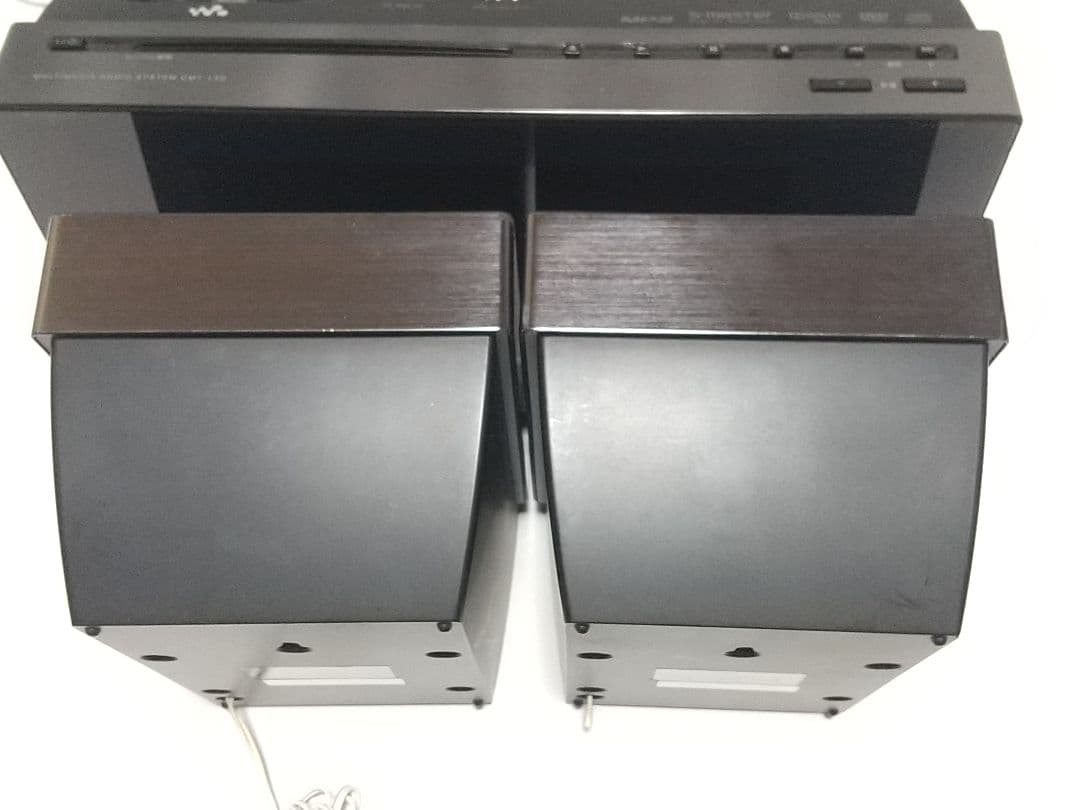 SONY マルチメディアオーディオシステム CMT-L7D