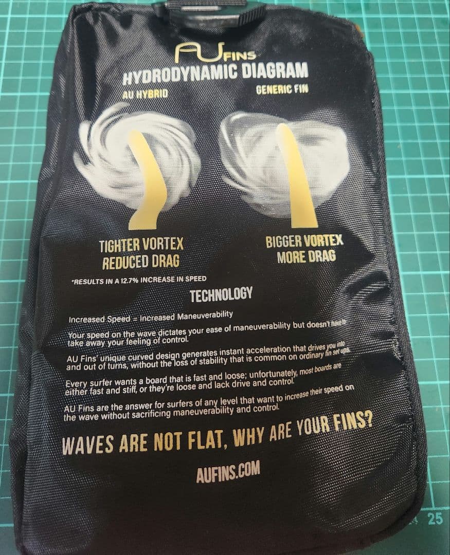 フューチャー　AUフィン　ツインスタビ ハニカムコア