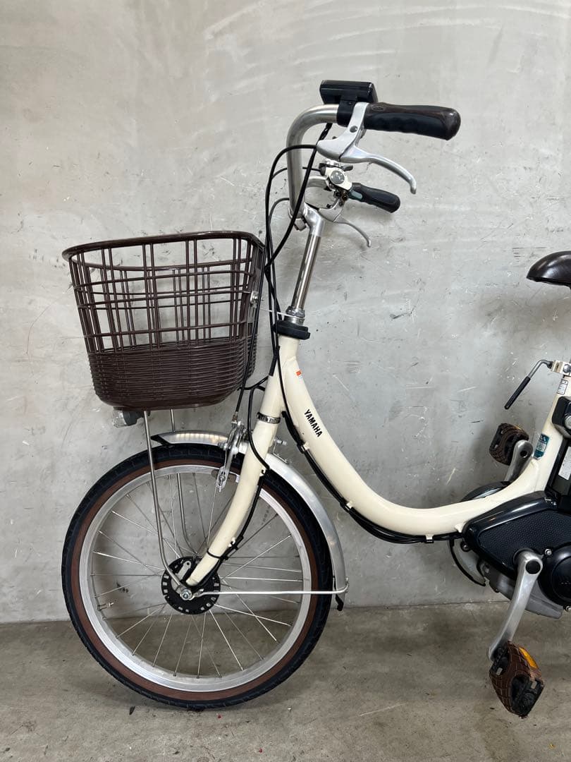 電動アシスト自転車　YAMAHA PAS シオン-U ヤマハ　パス　SION-U