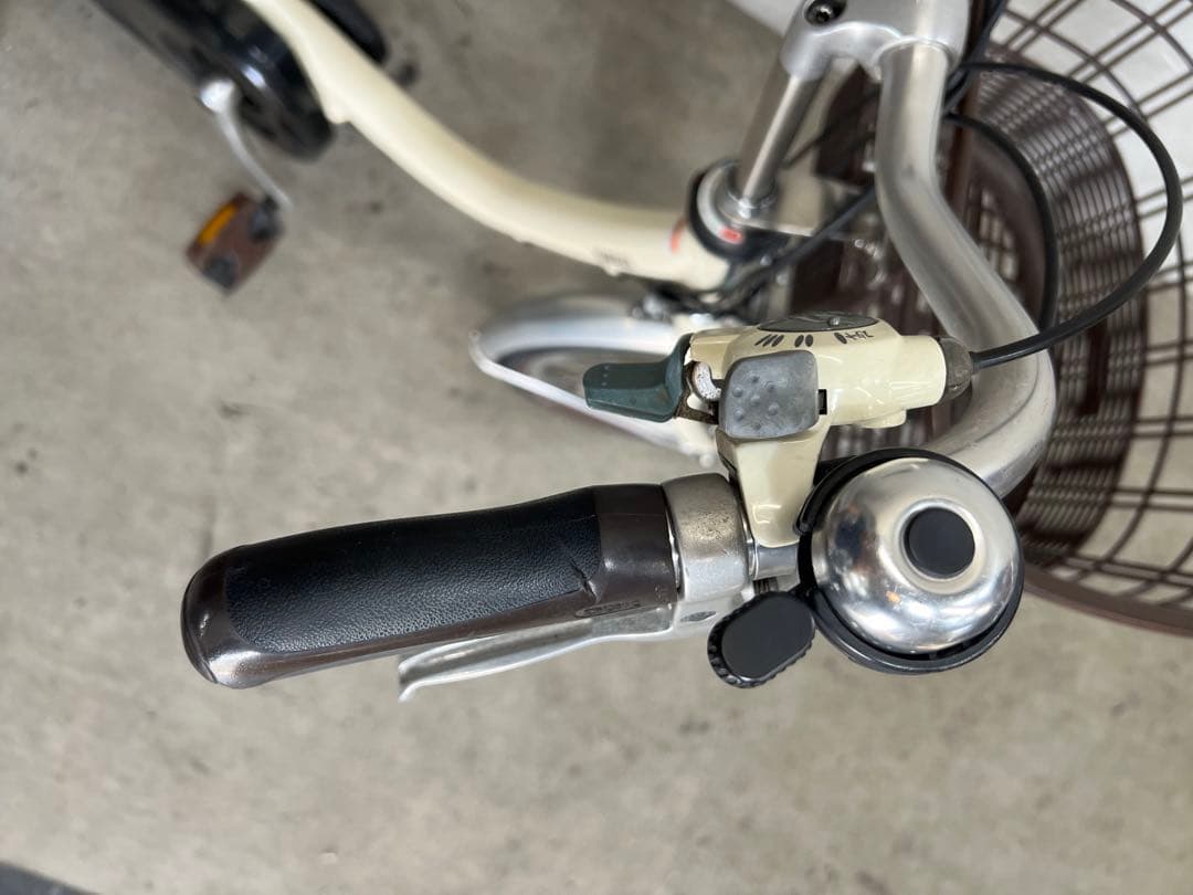 電動アシスト自転車　YAMAHA PAS シオン-U ヤマハ　パス　SION-U