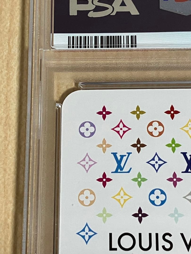 【PSA10】LV x 村上 隆 トレカ コレクティブ カード 043/R