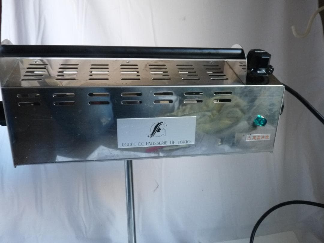 ジャンク　飴細工ランプ TS-SL04 東京製菓