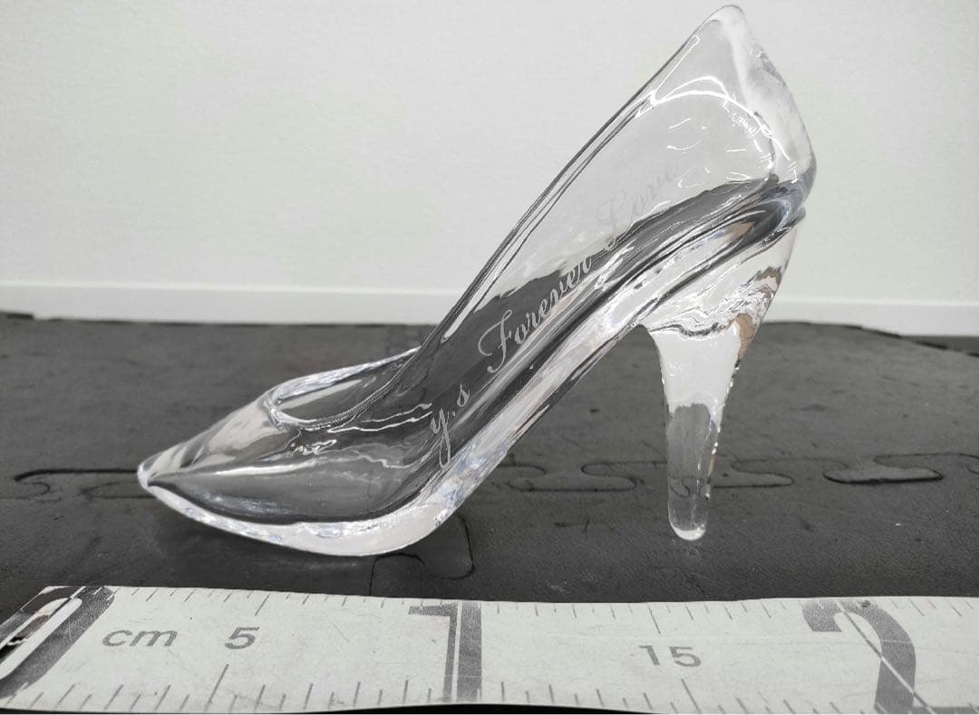 エマ　ガラスの靴