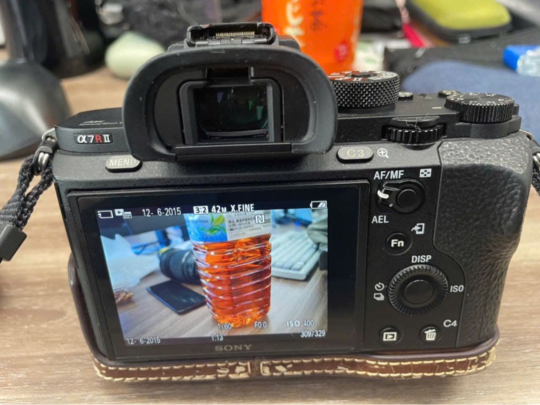SONY α7R II ILCE-7RM2 ボディ｜オールドレンズ PENTAX