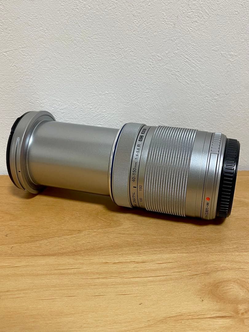 OLYMPUS OM-D E-M10MarkII EZWズームキット単焦点レンズ