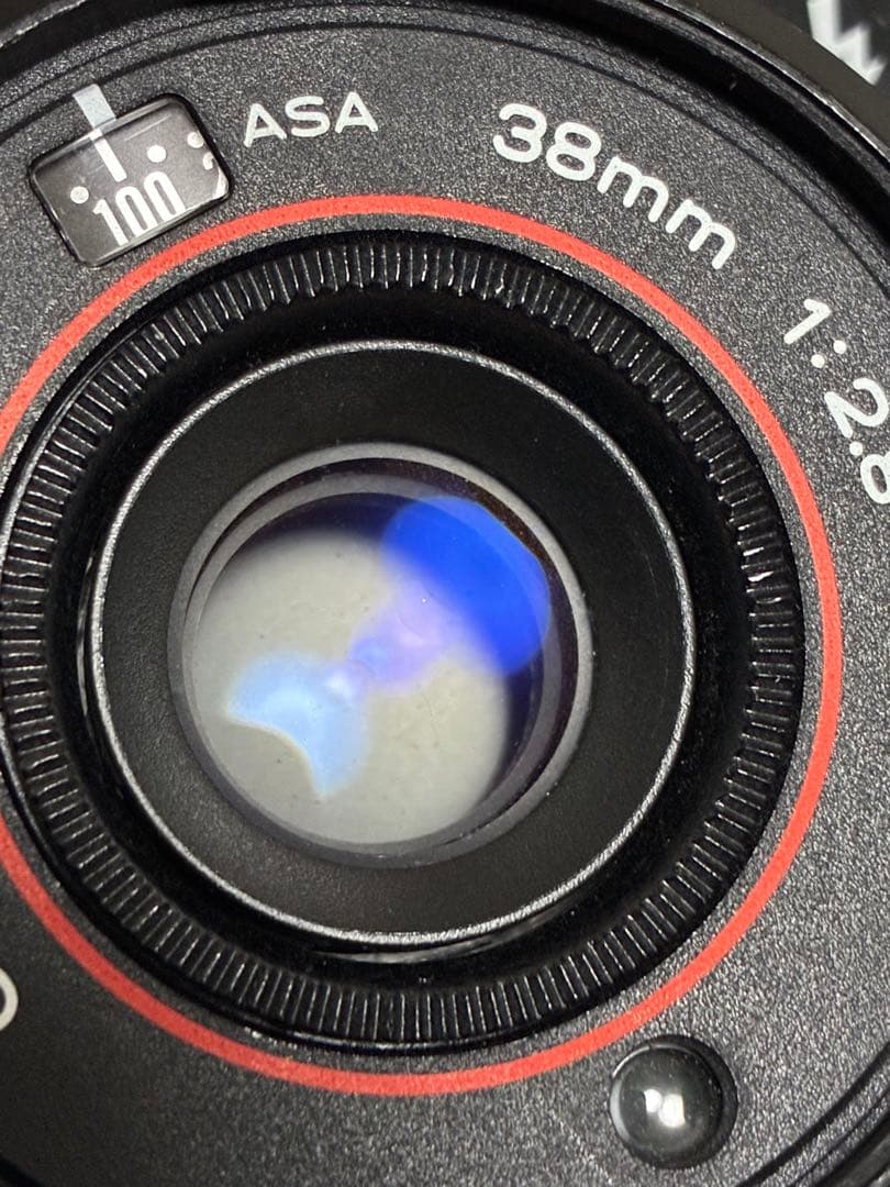 ⭐️美品⭐️Canon Autoboy AF35M キャノン 初代オートボーイ