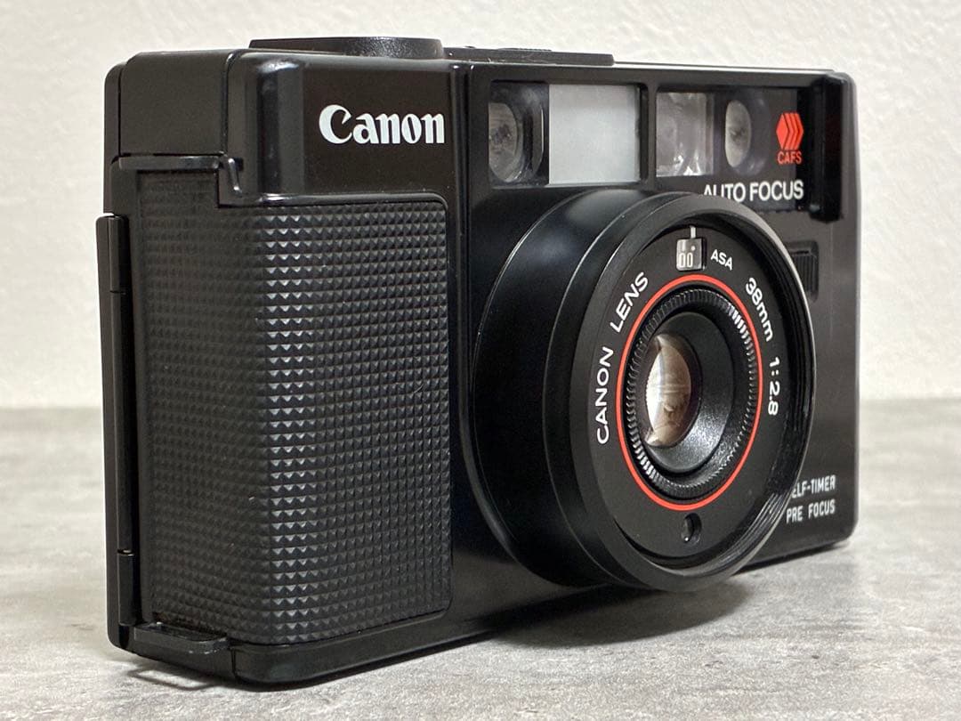 ⭐️美品⭐️Canon Autoboy AF35M キャノン 初代オートボーイ