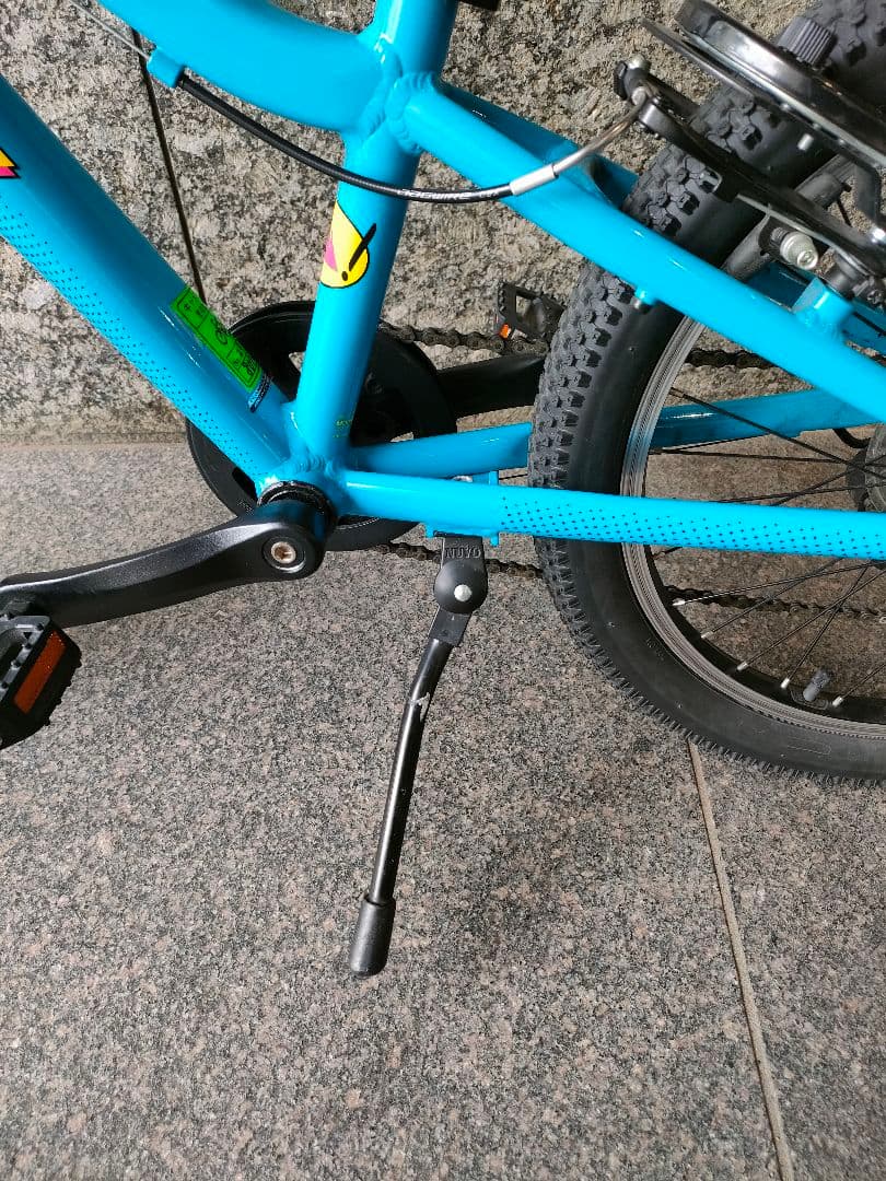 【直接引渡限定】FUJI Dynamite20 キッズ用マウンテンバイク