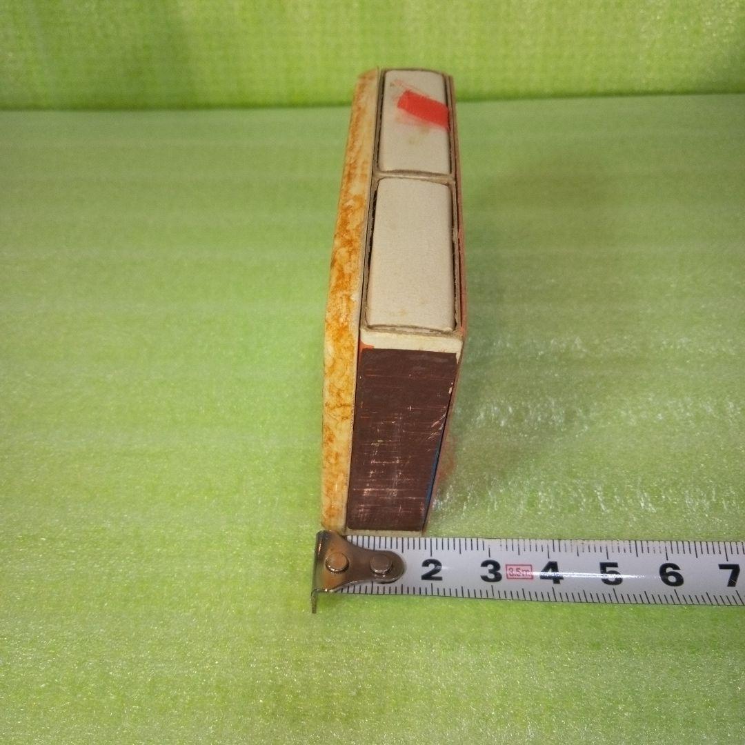 サンタ・マリア・デル・フィオーレ大聖堂をモチーフにしたと思われるマッチ箱　レトロ