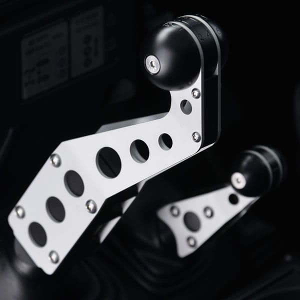 Bowler LANDROVERDefender ギアシフターセットTDCI適合