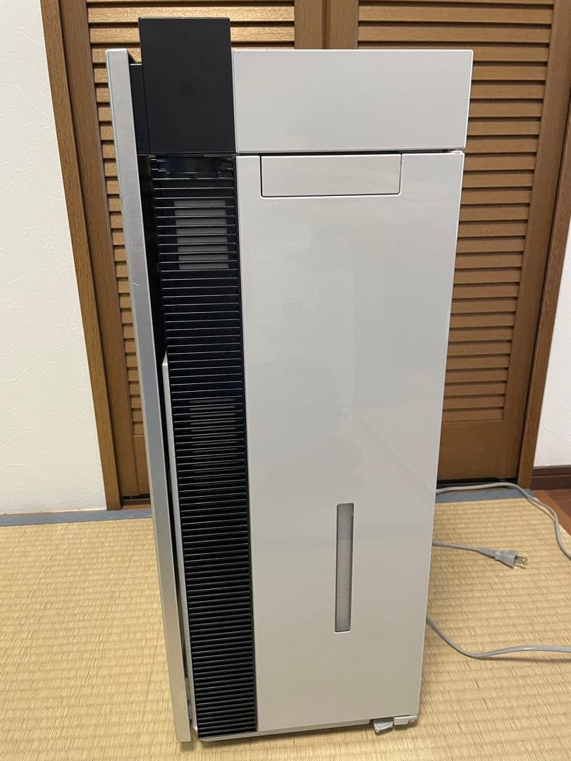 フィルタ新品❗️ 最上位機種❗️23年製空間除菌脱臭機ジアイーノF-MV5400