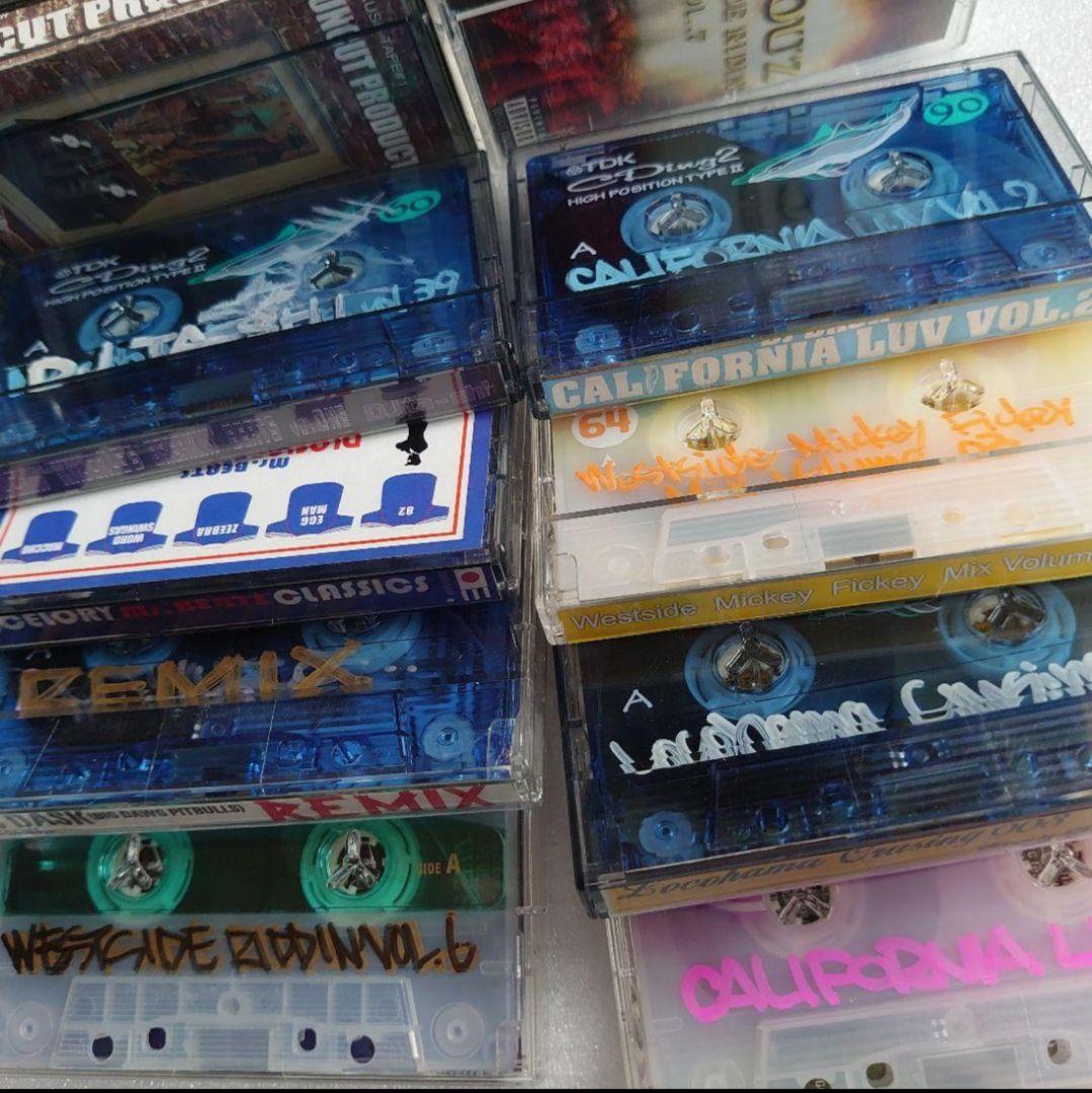 【まとめ売り】 中古 使用済み カセットテープ 100本 まとめ売り