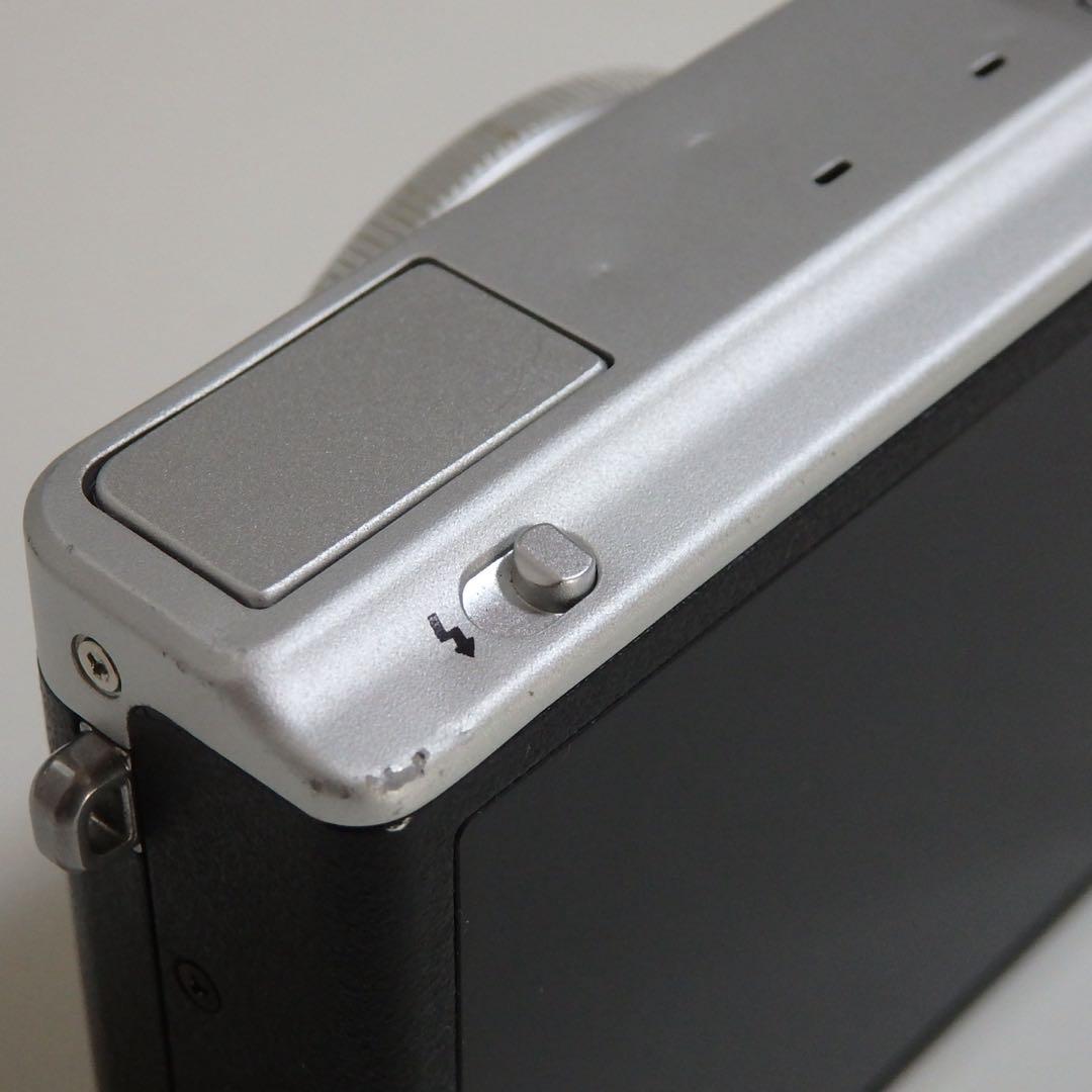 動作確認済み　Fujifilm XQ2 シルバー　箱付　フジフイルム