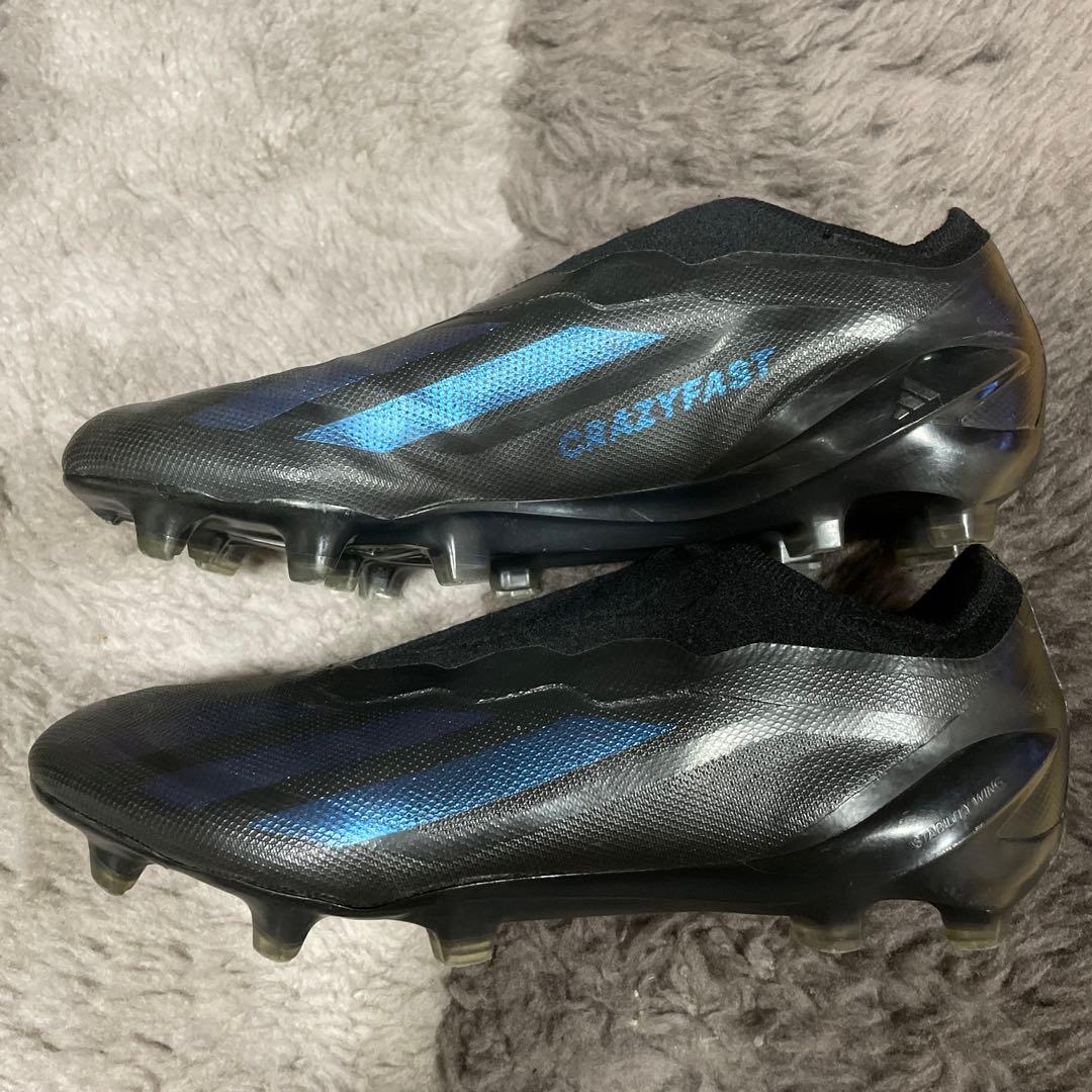 adidas Ghosted ブラック/ブルー