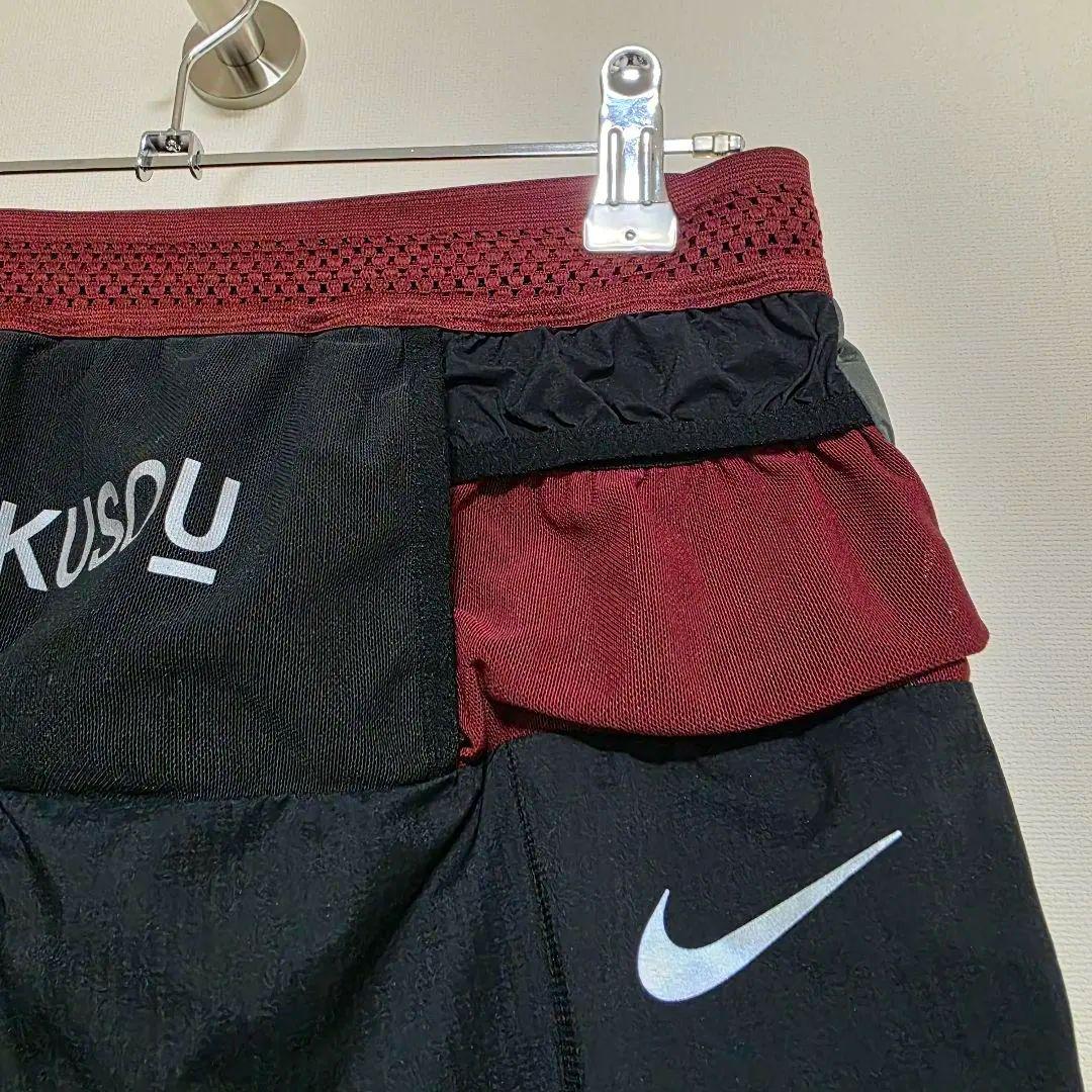 GYAKUSOU メンズ ランニング ショートパンツ Mサイズ