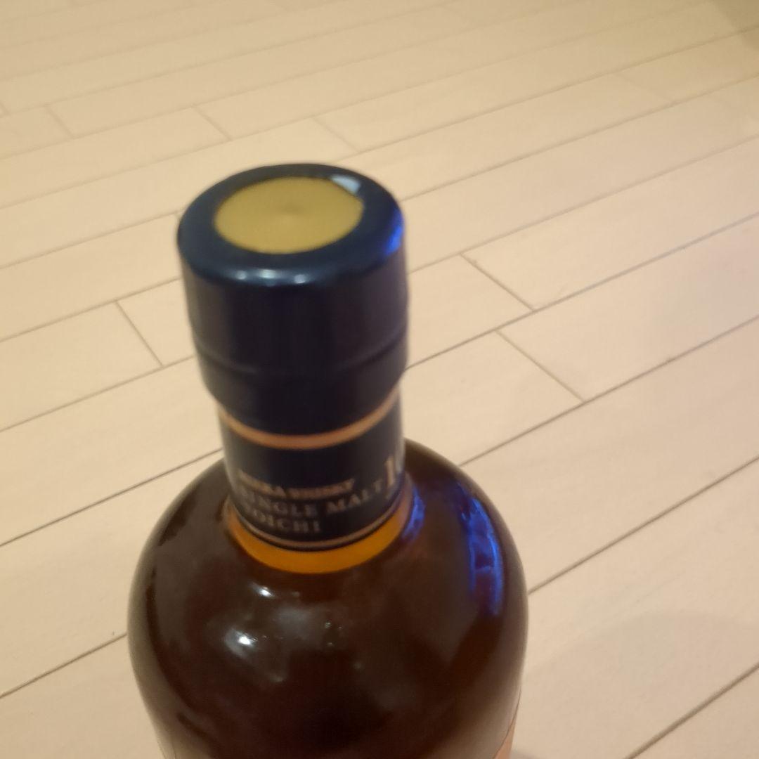 余市 シングルモルト 10年 700ml 45%