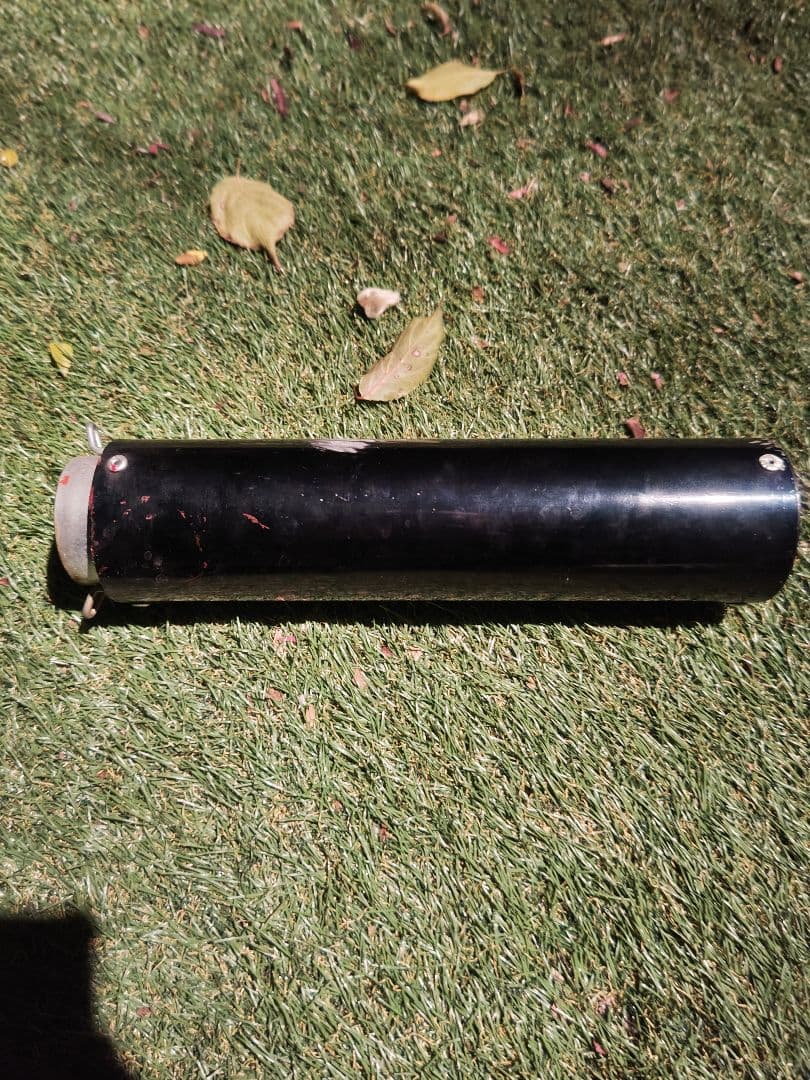 バリオス2 LOSER管 マフラー 4-2-1