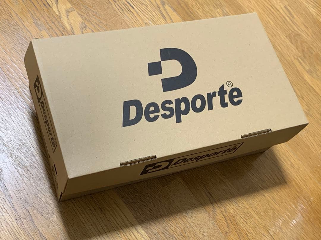 Desporte カンピーナスSP2 サイズ25.5cm ホワイトソール