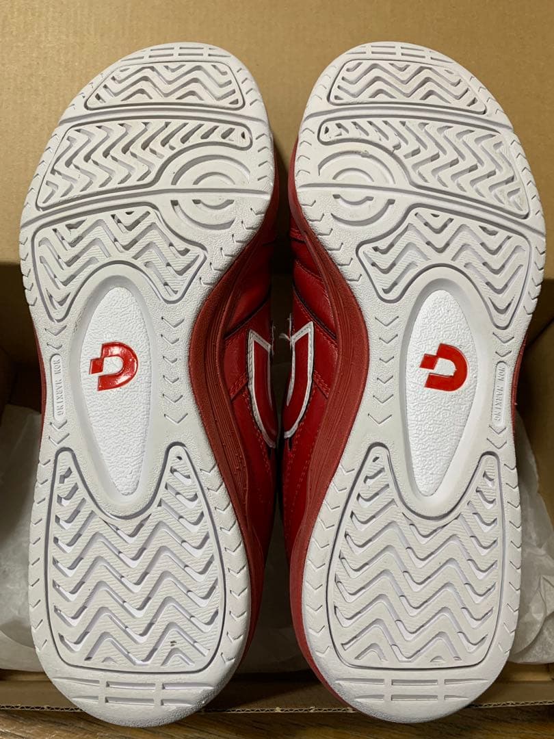 Desporte カンピーナスSP2 サイズ25.5cm ホワイトソール