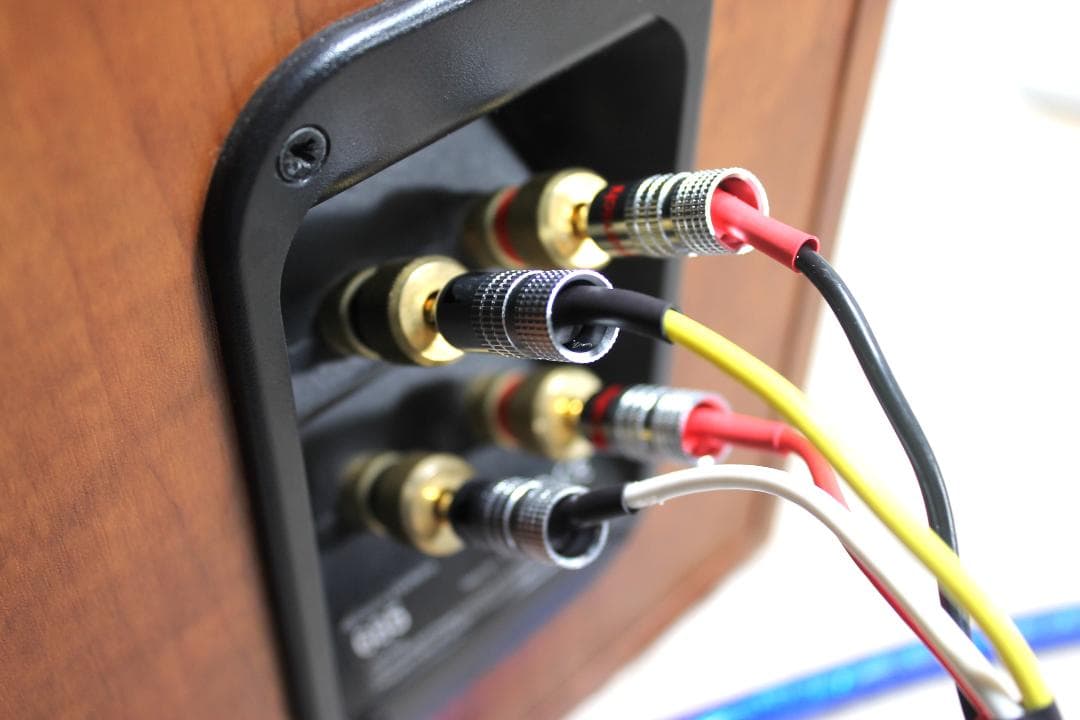 5500αゾノトーンZONOTONEスピーカーケーブル　63cm 2本