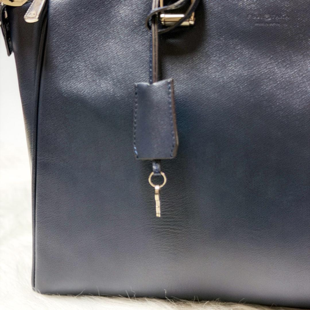 【美品】FUJITAKA フジタカ オーブ 防水 大容量 ビジネスバッグ