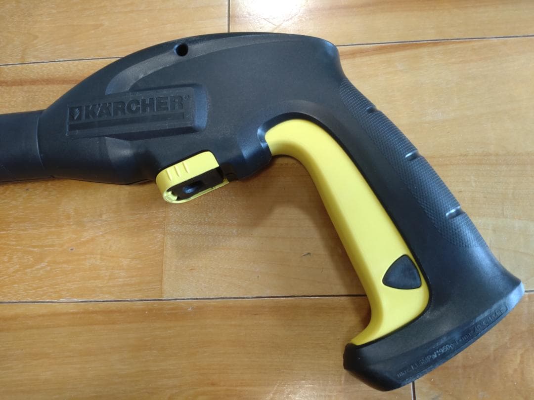 KARCHER (ケルヒャー)高圧洗浄機 JTKサイレント