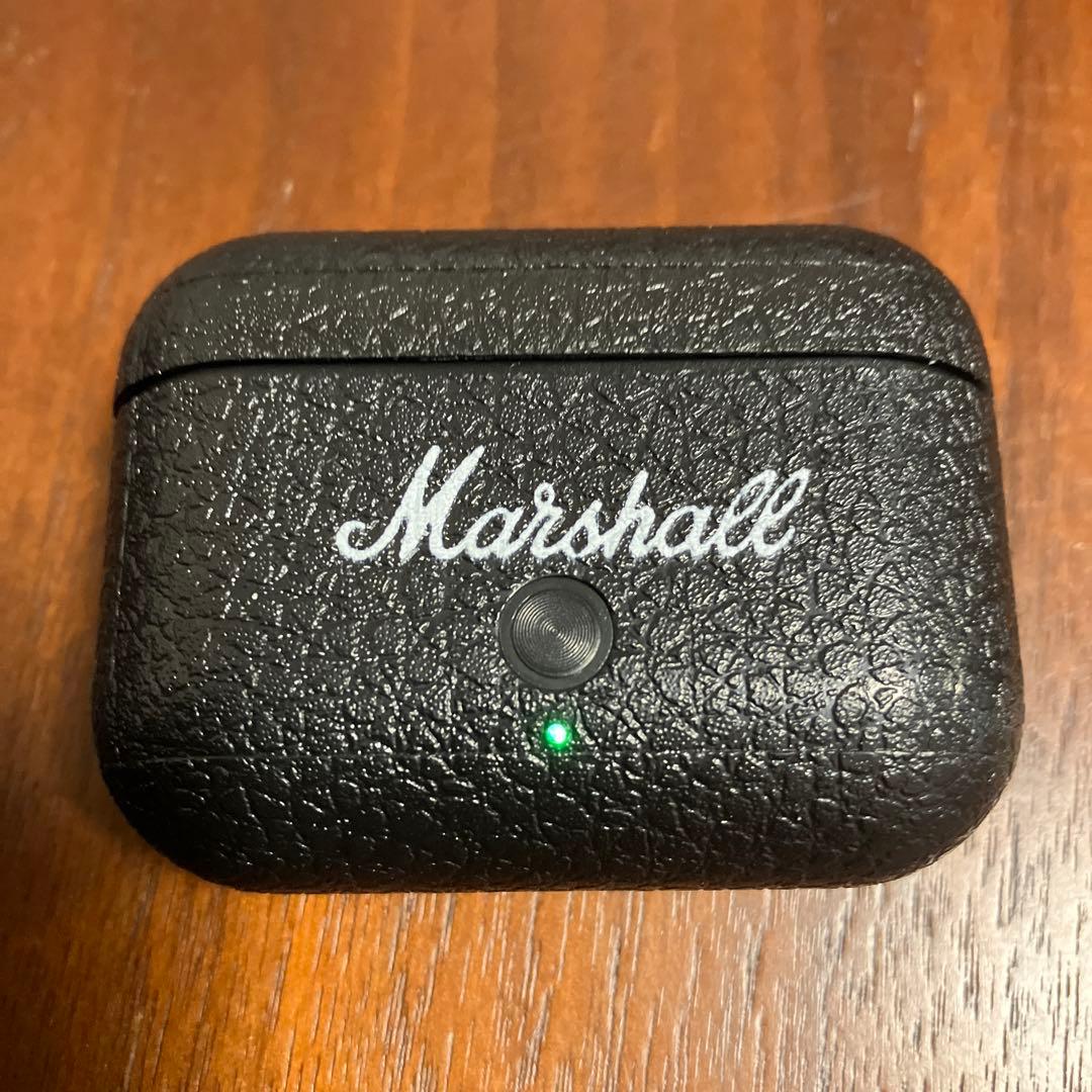 Marshall MOTIF II A.N.C.ワイヤレスイヤホン
