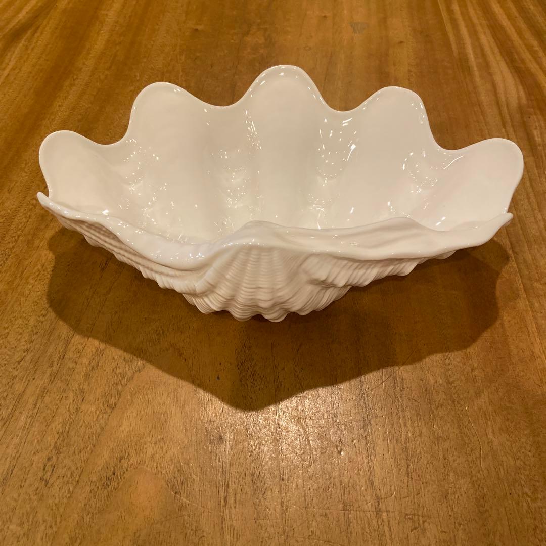  ウェッジウッド シェルプレート プレート