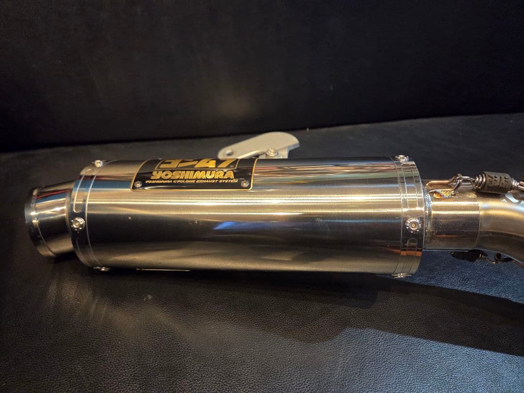 YOSHIMURA ヨシムラ　モンキー125用