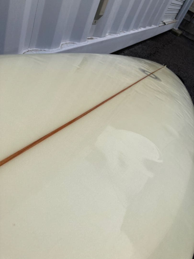 マンダラ Displacement Hull 6'10\"