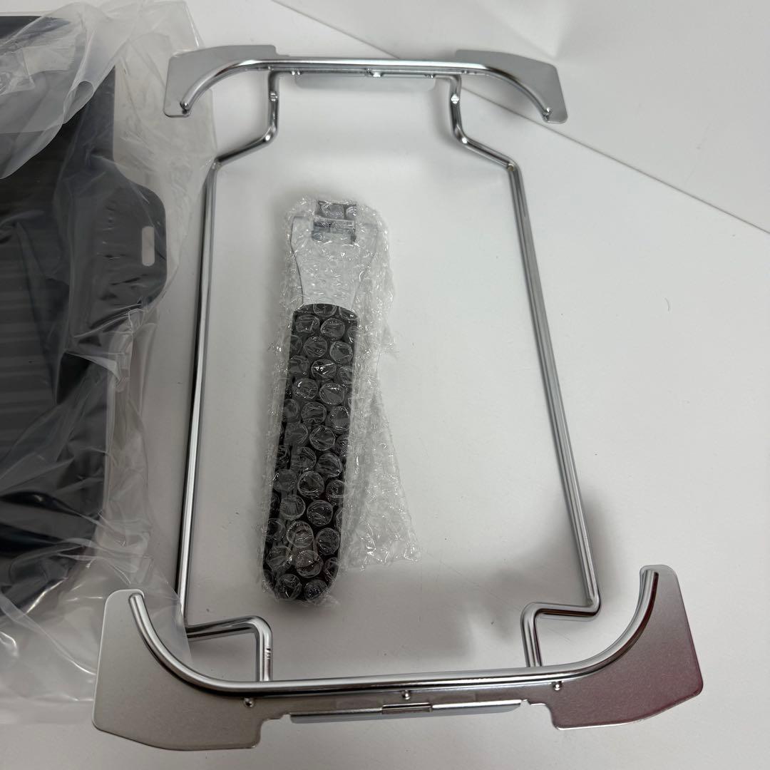 新品未使用　パロマ　ラクックグランセット　木製プレート付き