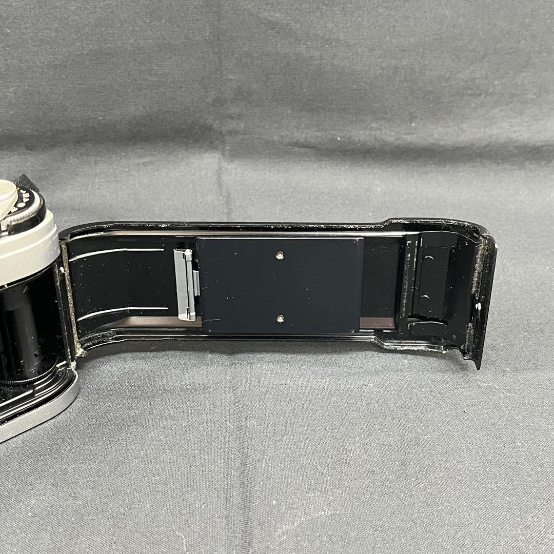 【T】Canon AE-1 フィルムカメラ　ジャンク品