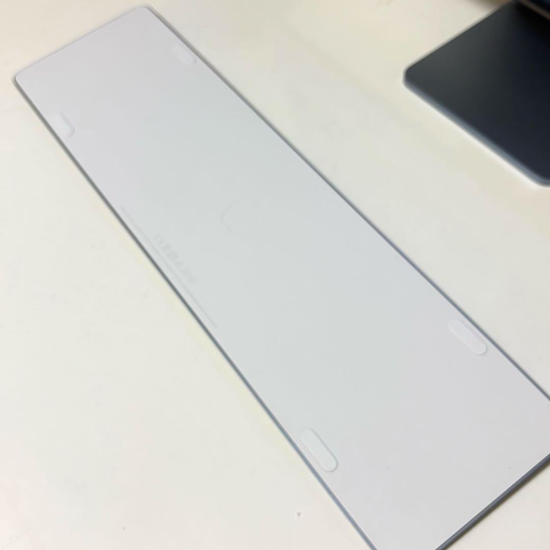 【最終価格‼️】 iMac M1 〈1TB〉8GB 24インチ　テンキー付　ブルー