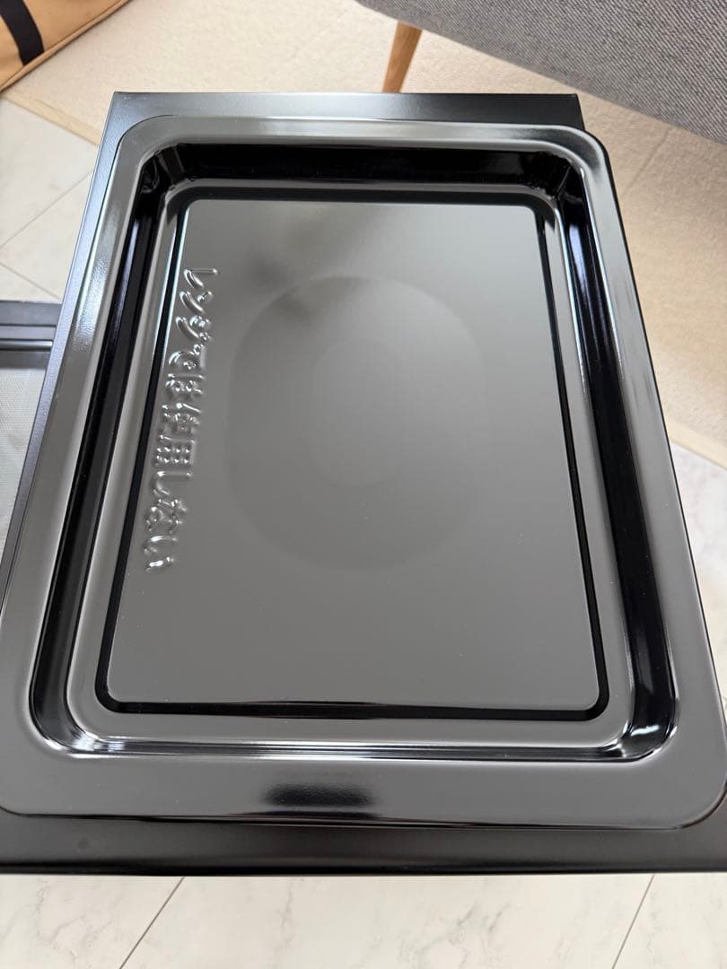 SHARP オーブンレンジ RE-SD18A-B ジャンク品(C-15エラー)