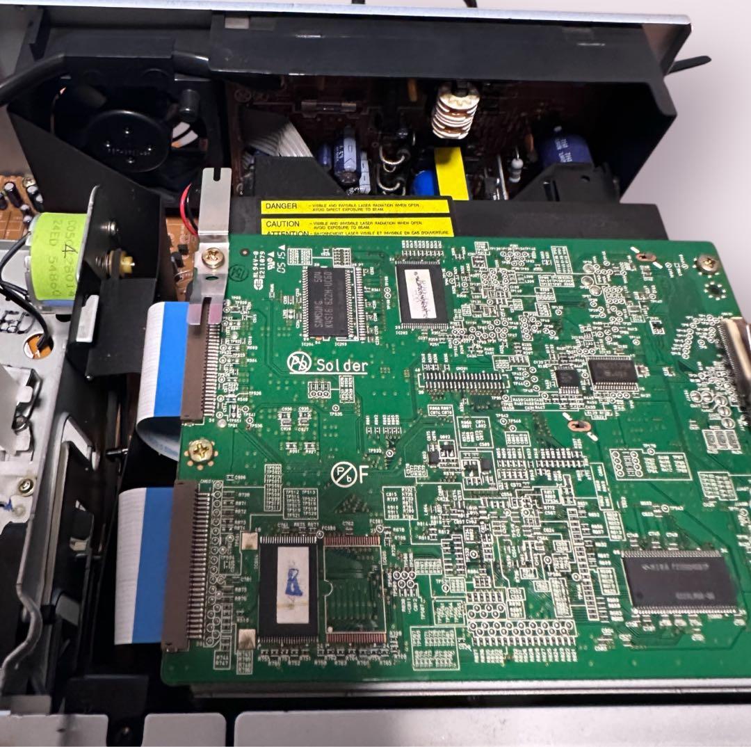 ミツビシ MITSUBISHI DVR-S310 VHS/DVD一体式レコーダー