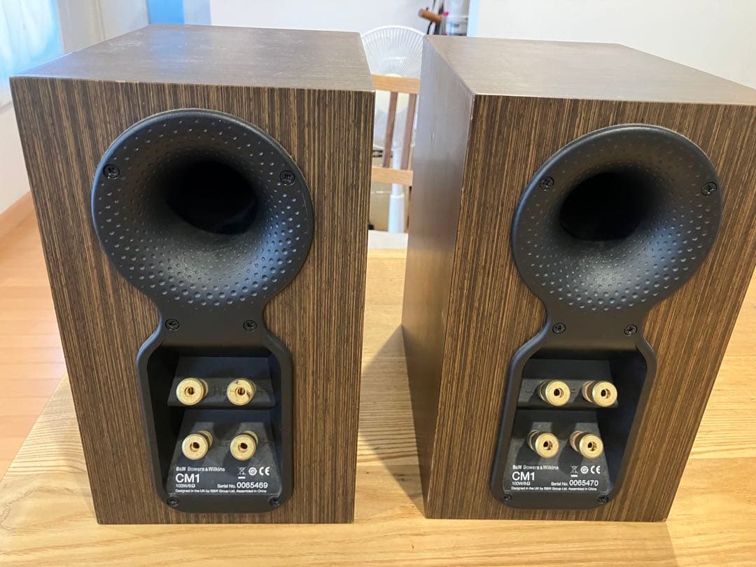 Bowers & Wilkins ＣＭ1